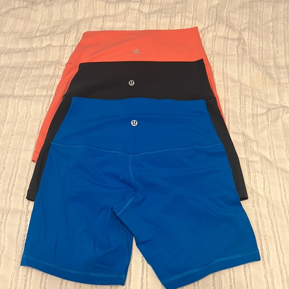 Biker shorts bundle